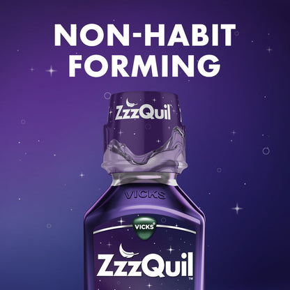 Zzzquil Nighttime Sleep-aid