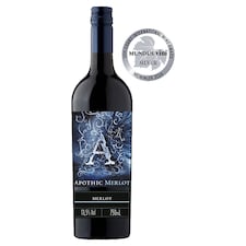 Apothic Merlot, 750 ml