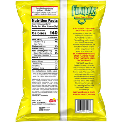 FUNYUNS 6OZ