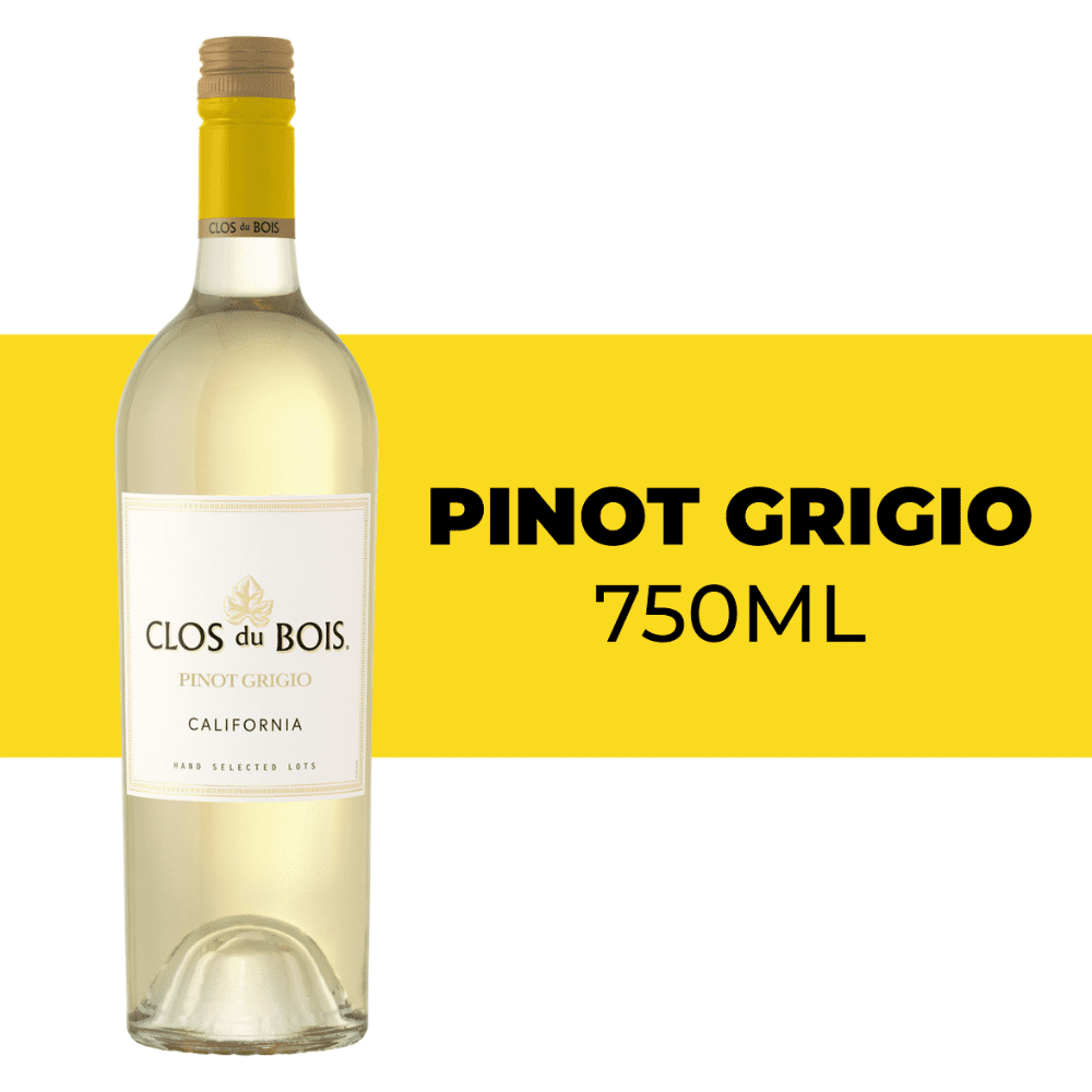 Clos Du Bois:pinot Grigio