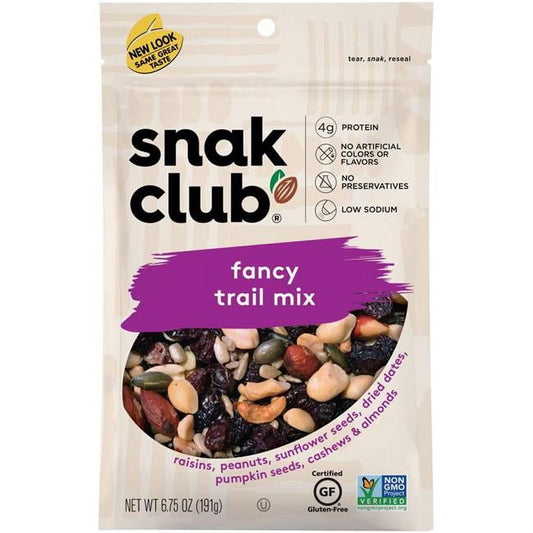 Snak Club Fancytrailmix