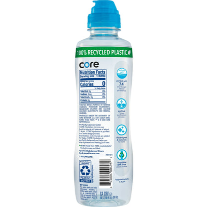 Core Hydration Water- 23.9 Oz