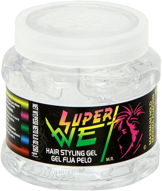 Super Wet Transparente 8.8