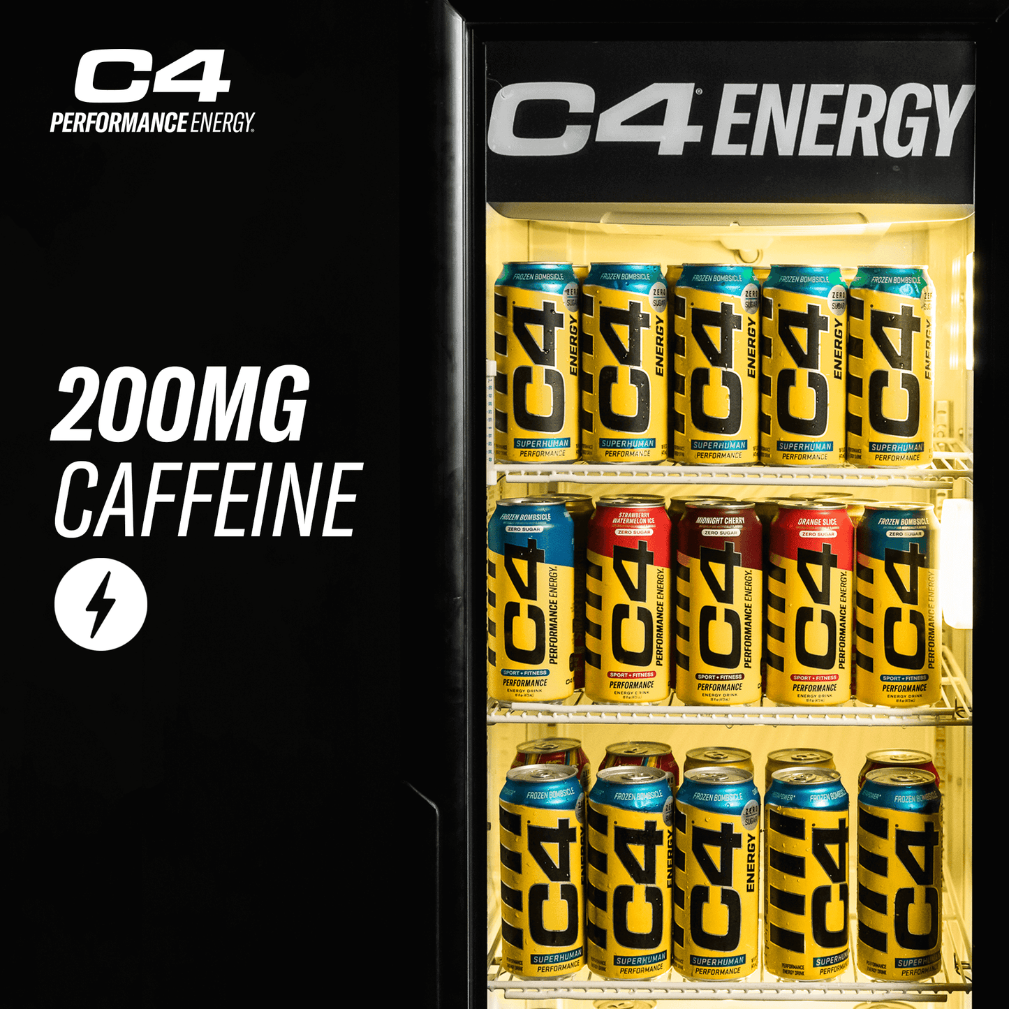 C4 Sp[orts Fitness Zero