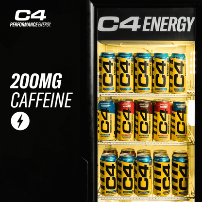 C4 Sp[orts Fitness Zero