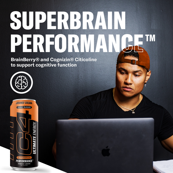 C4 Superbrain