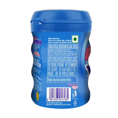 Mentos Pure Fresh:fresh Mint - Pure Breath