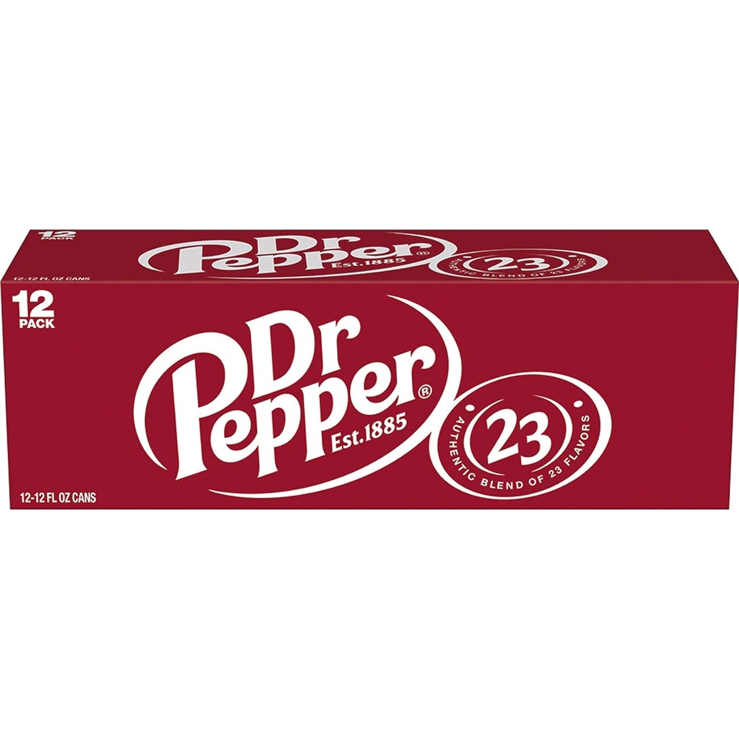 Dr Pepper 12 pk