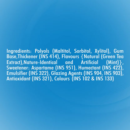Mentos Pure Fresh:fresh Mint - Pure Breath