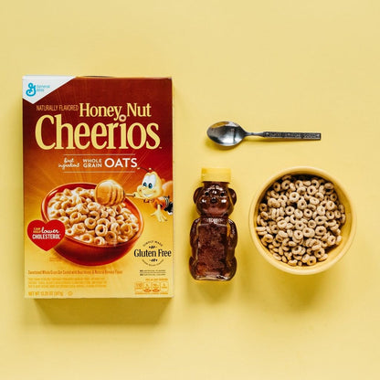 Honey Nut Cheerios
