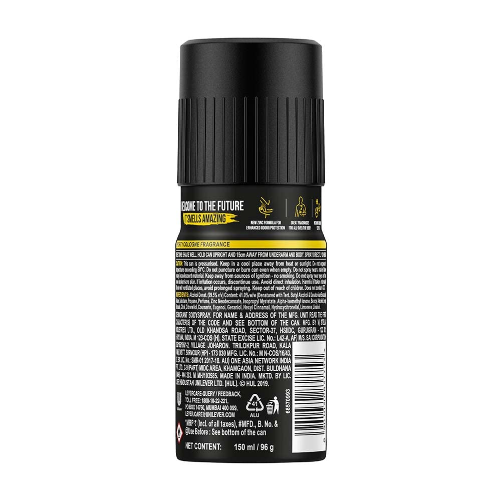 Axe Adrenalin Body Spray