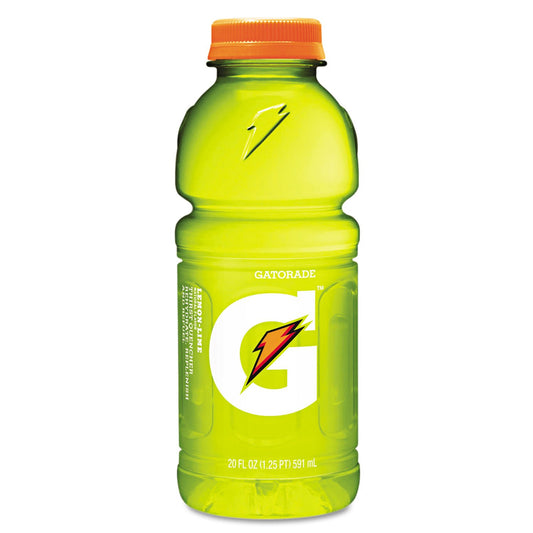 Gatorade Lemon-Lime 20 oz