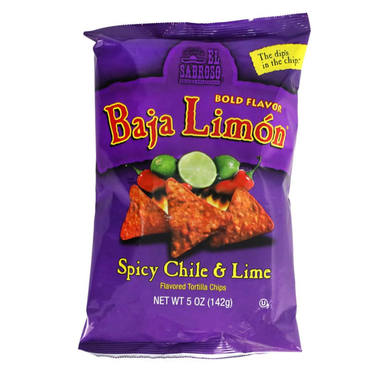 El Sabroso Baja Limon