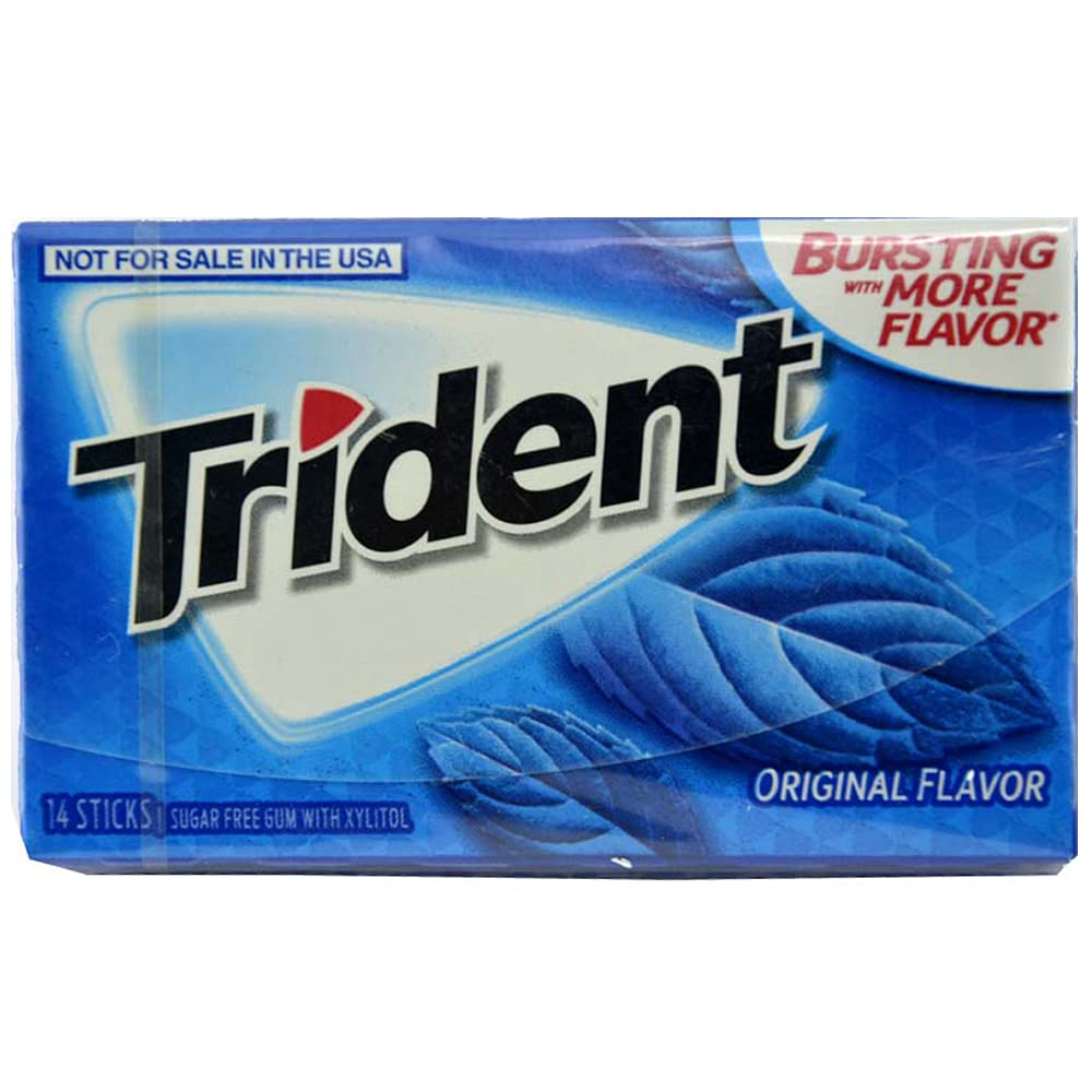 Trident Original Flavor