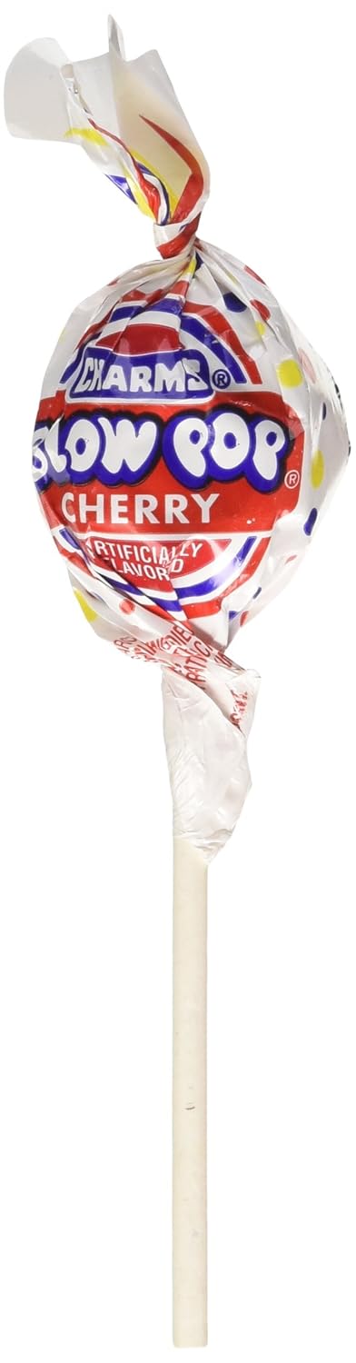 Blow Pop Lollipop