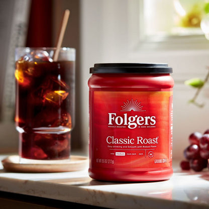 Folgers