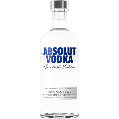 Absolut Vodka 375 Ml