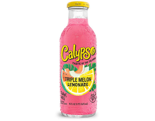 Calypso triple melon lemonade