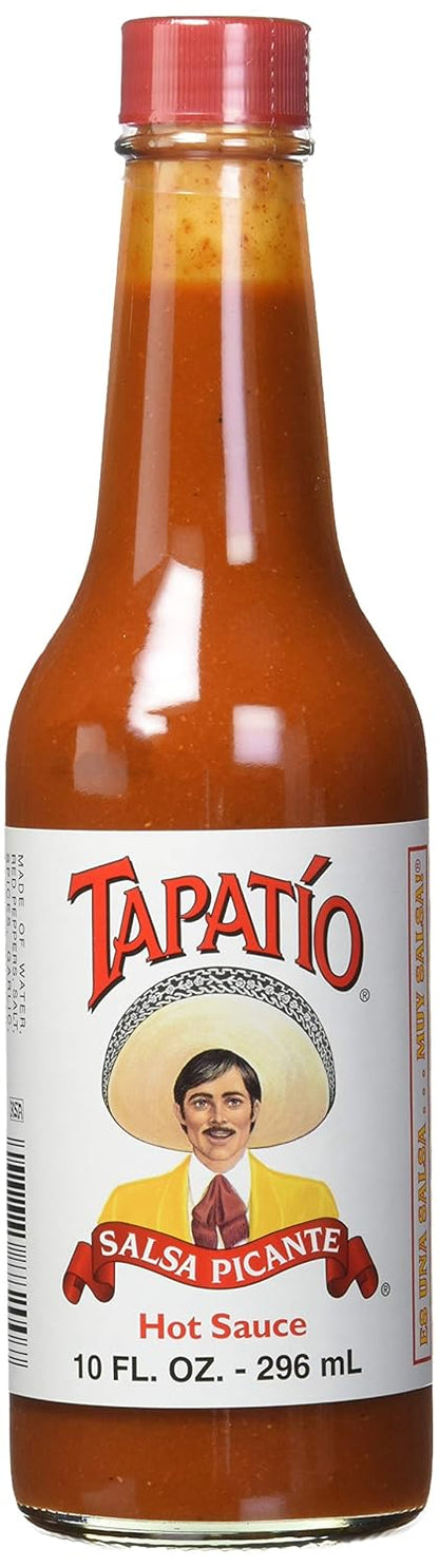 Tapatio:hot Sauce