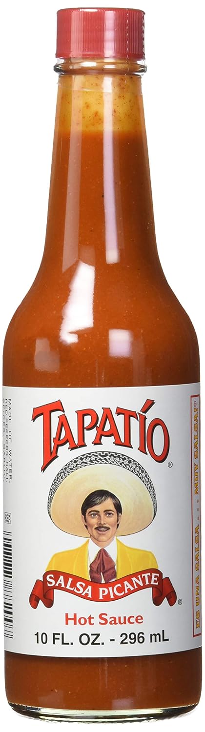 Tapatio:hot Sauce