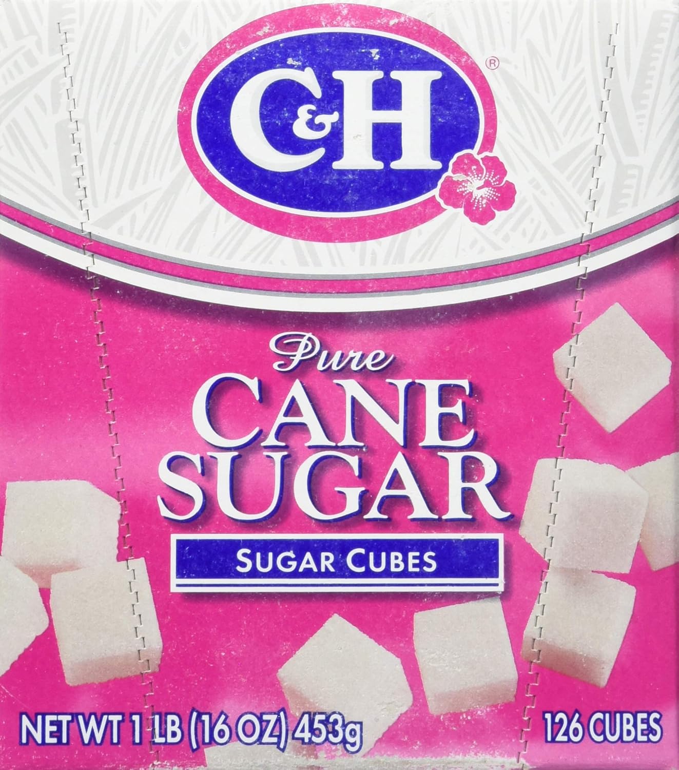 C&H:Pure Cane Cubes
