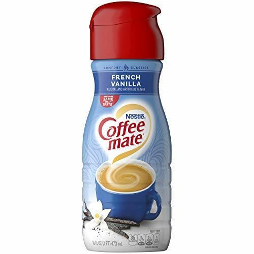 Nestle Coffee-Mate:French Vanilla