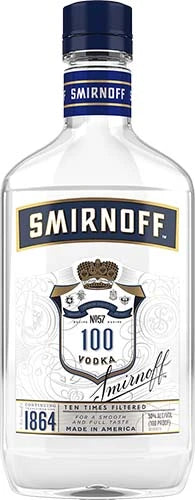 Smirnoff Blue 375 Ml