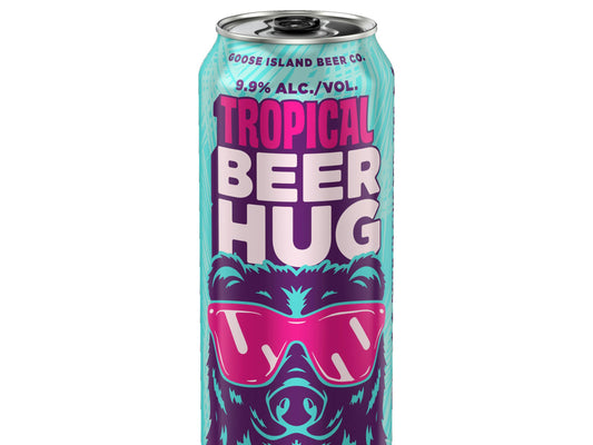 Tropical Beer Hug