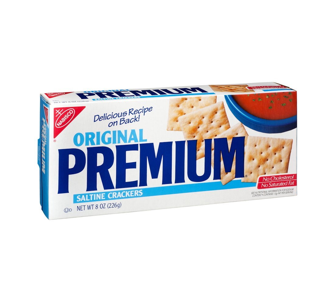 Nabisco Premium saltin