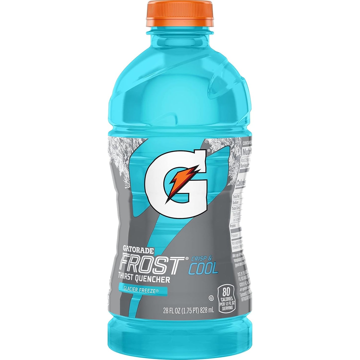 Gatorade Perform Frost Glacier Freeze 28 Oz