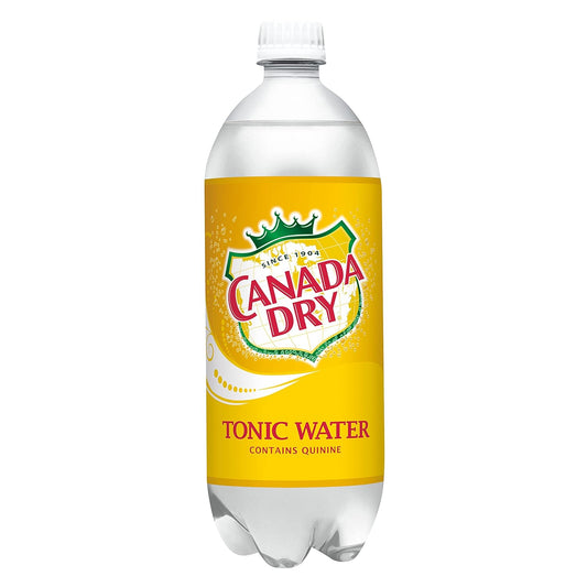 Canada Dry Tonic Water, 10 oz, Bottle