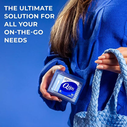 Q-Tips:Purse Pack