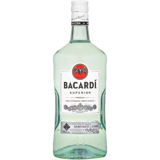 Bacardi Superior-1.75