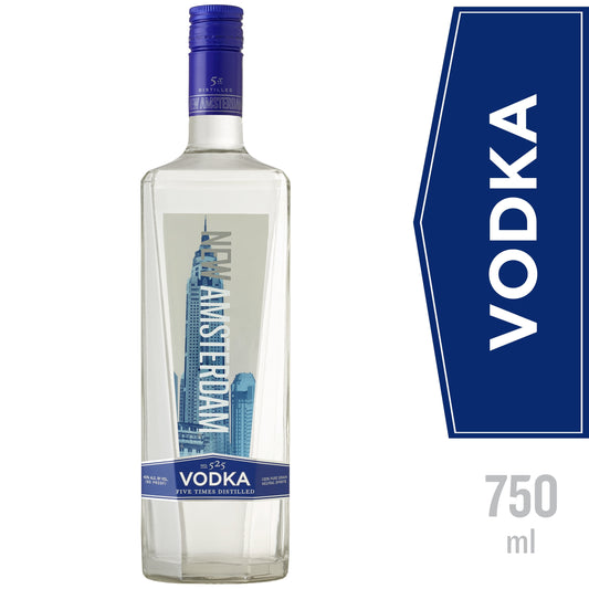 New Amsterdam, Vodka, 750 ml