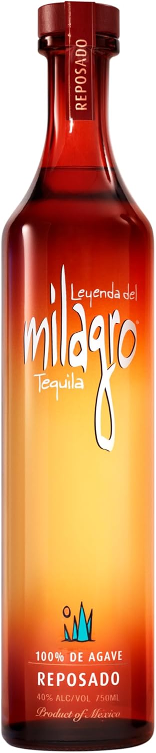 LEYENDA DEL MILAGRO REPOSADO 750ml