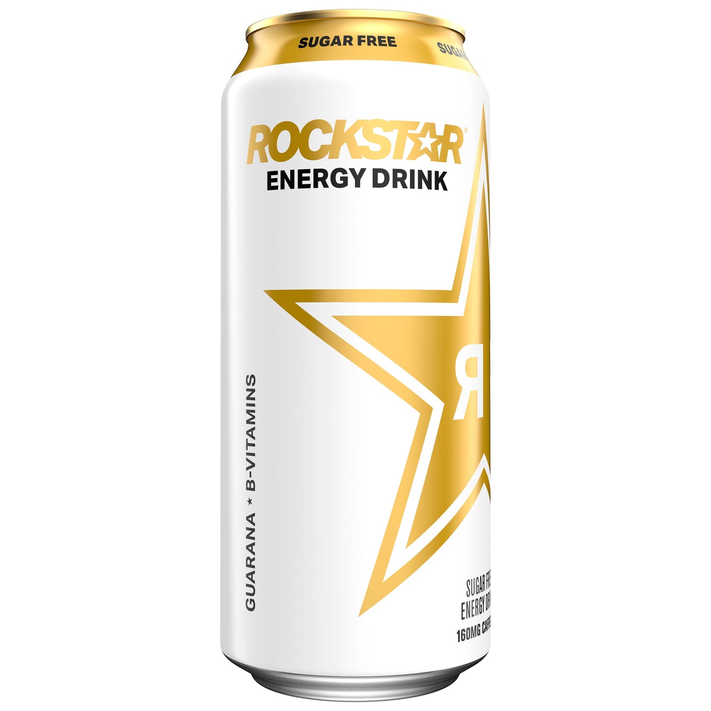Rockstar sugar free 16 oz can