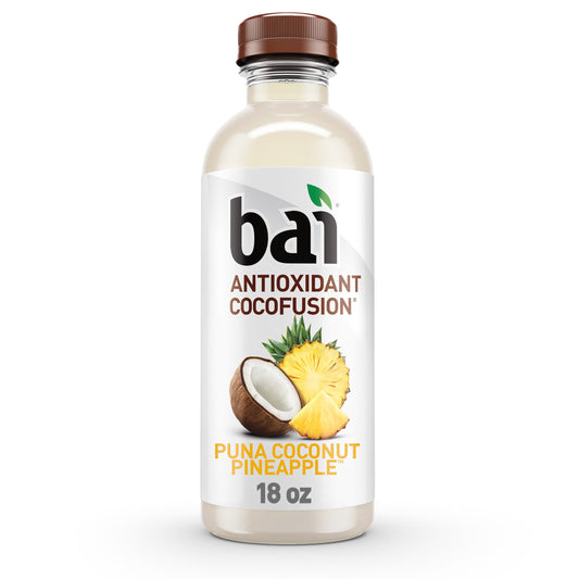 bai coconut and pineapple