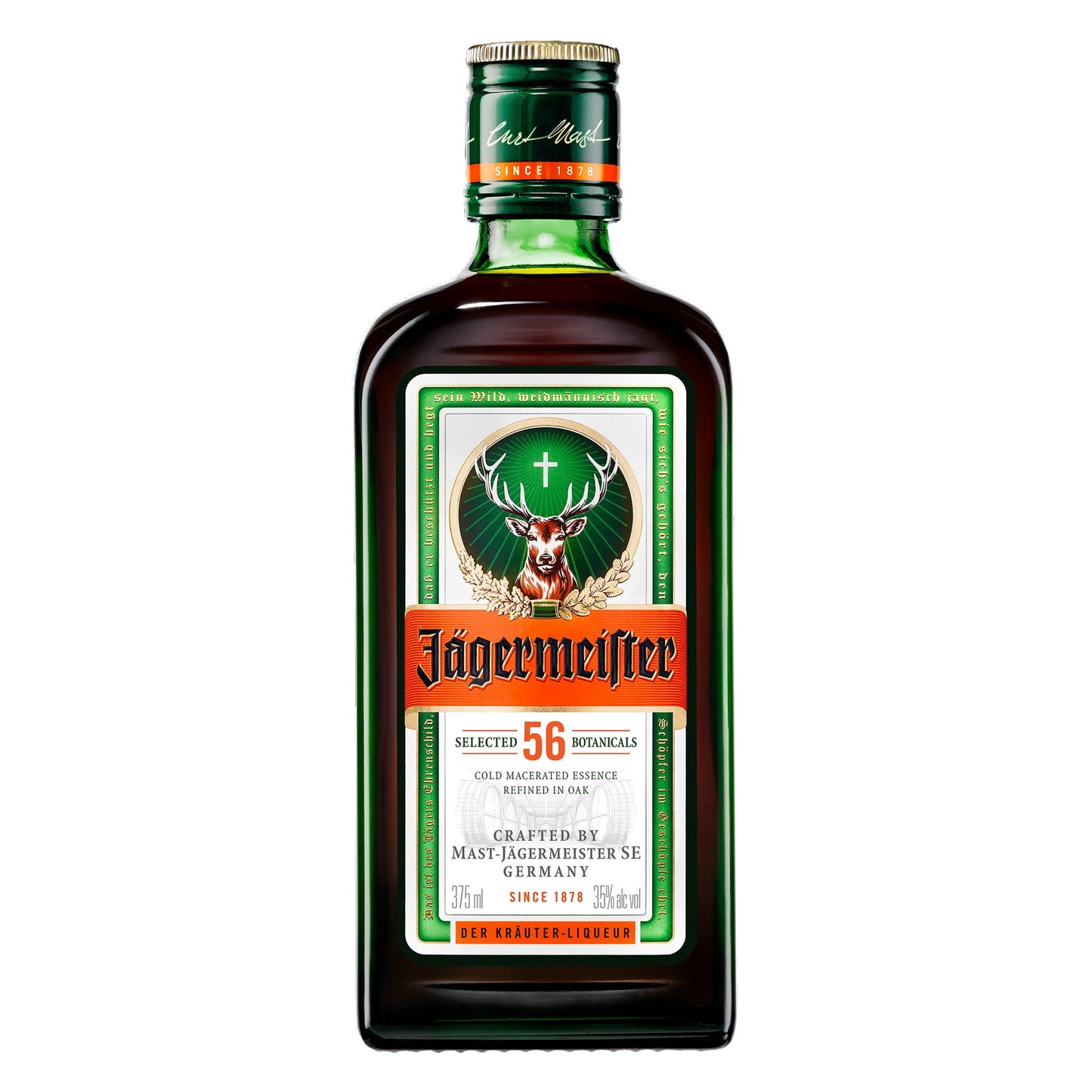 Jagermelter Imported 375ml