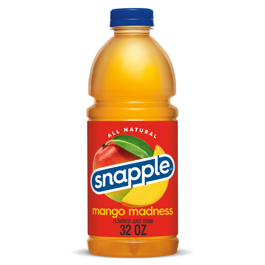Snapple Mango Madness
