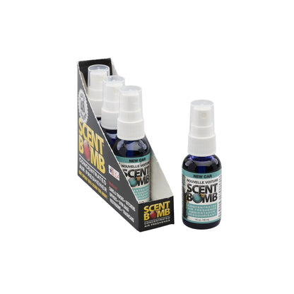 scent bomb new caer