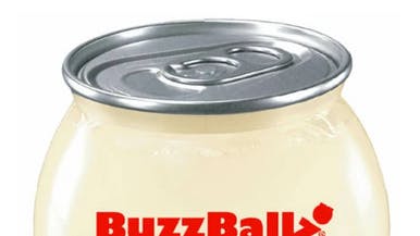 Buzz Ball, Eggnog, 200ml