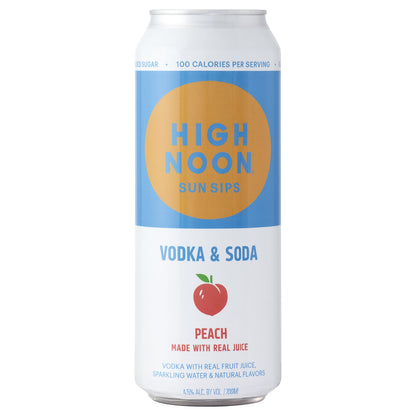 Highnoon peach