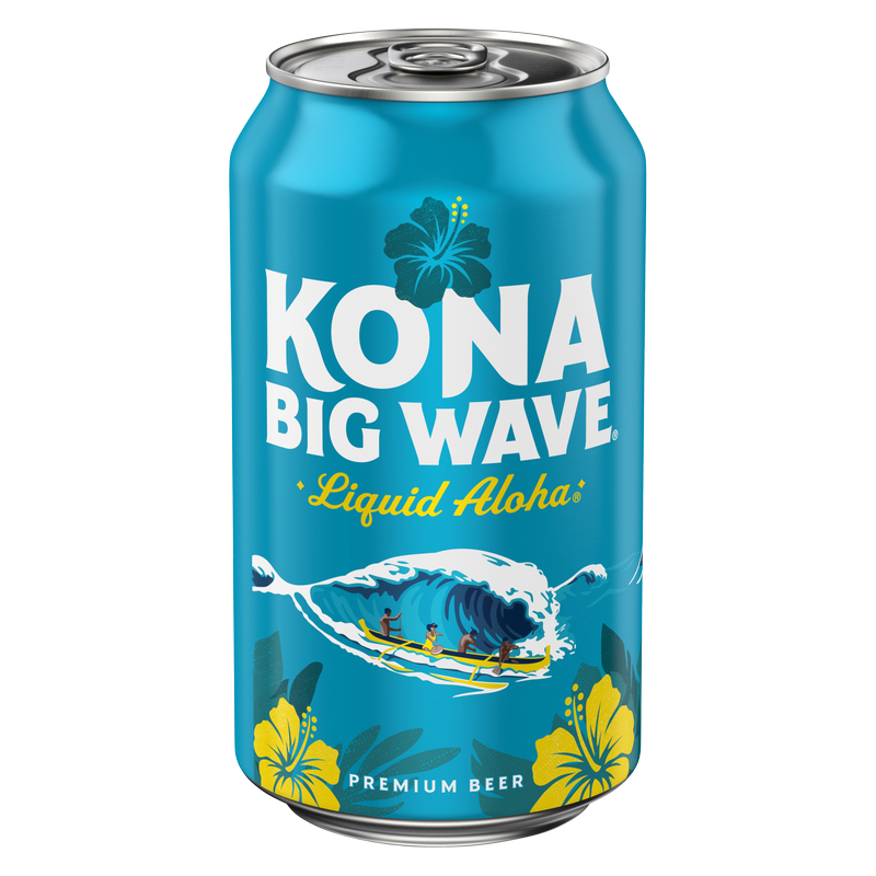 Big Wave 6 Pk Cans 12oz