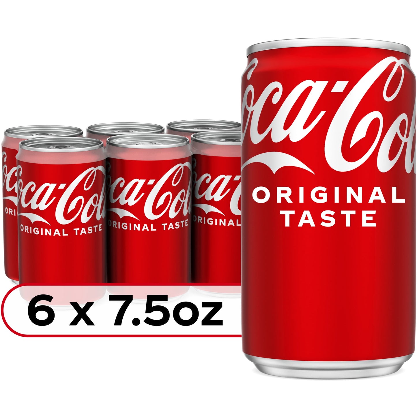 Coca Cola-7.5oz