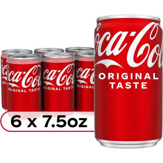 Coca Cola-7.5oz