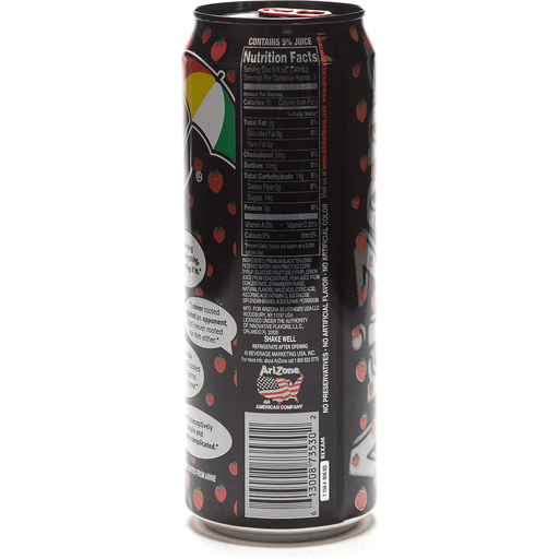 Arizona Strawberry Half & Half Lemonade