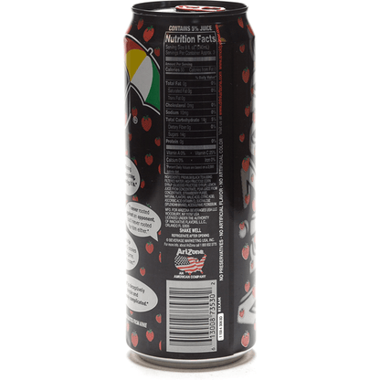 Arizona Strawberry Half & Half Lemonade