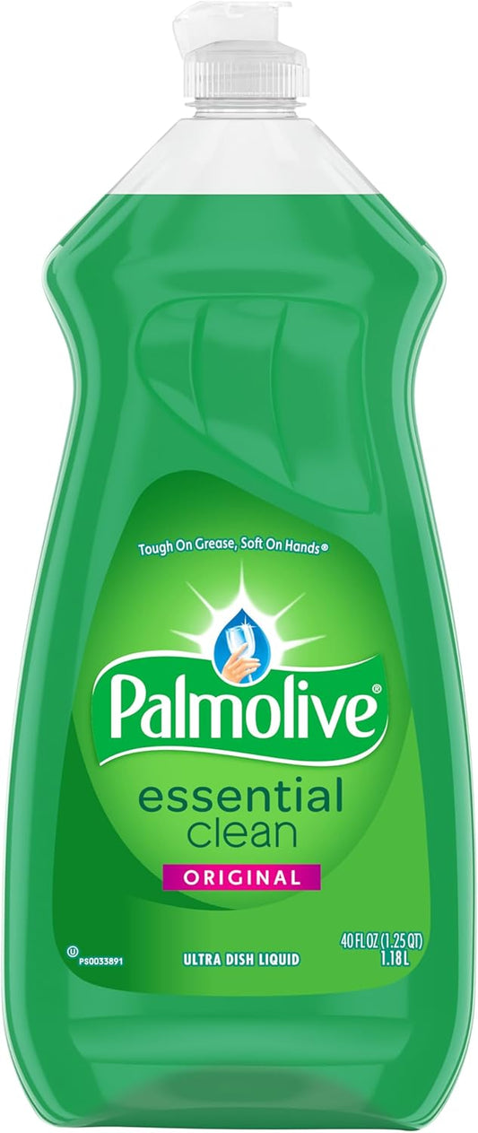 Palmolive Essential Clean Original Dish Soap