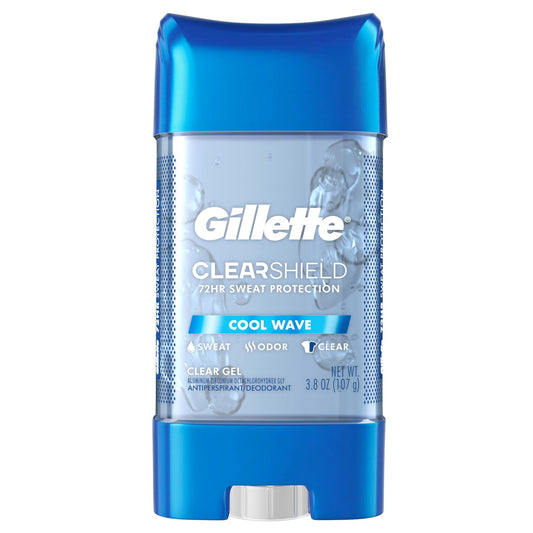 Gillette Cool Wave