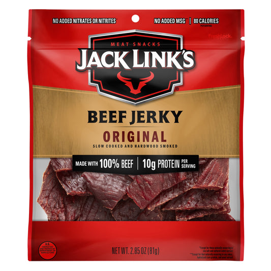 Jack Link\'s Teriyaki Beef Jerky